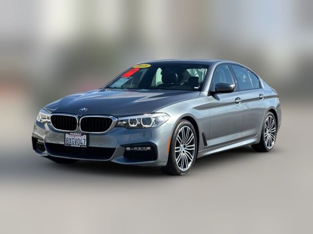2018 BMW 5 Series 530i