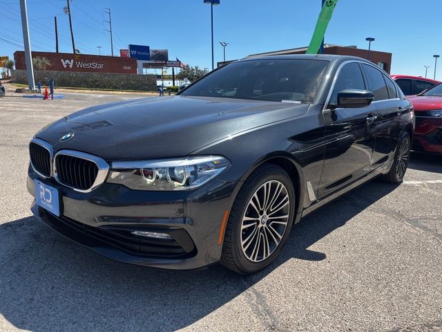 2018 BMW 5 Series 530i