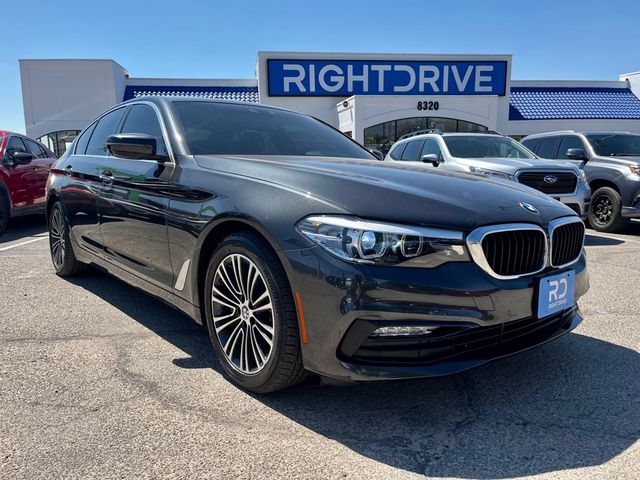 2018 BMW 5 Series 530i