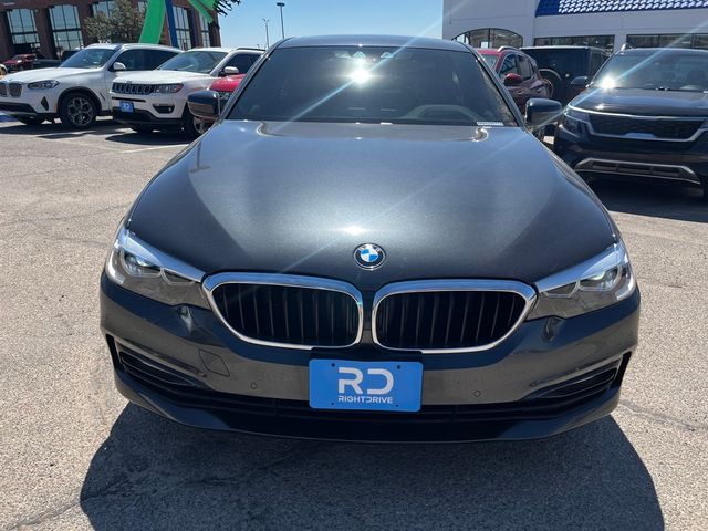 2018 BMW 5 Series 530i