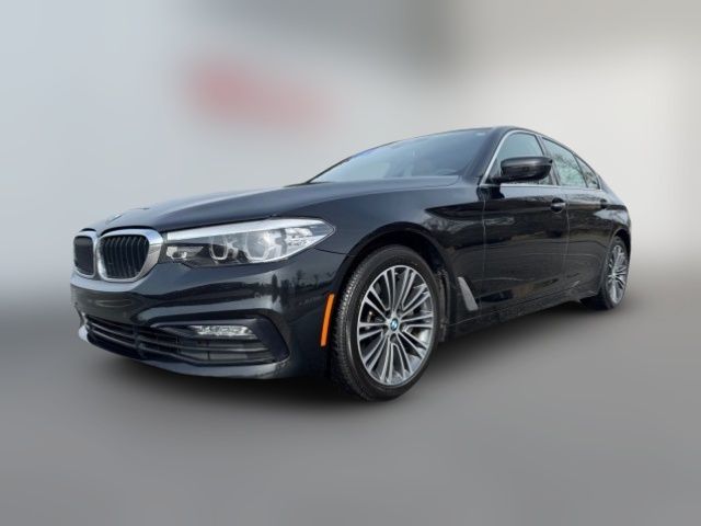 2018 BMW 5 Series 530i