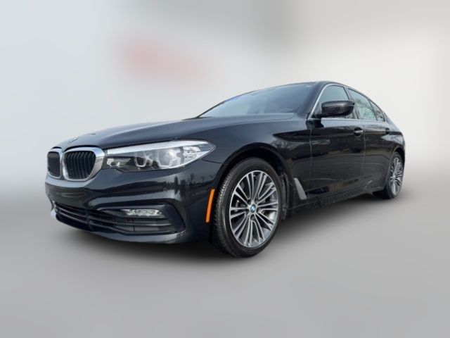 2018 BMW 5 Series 530i