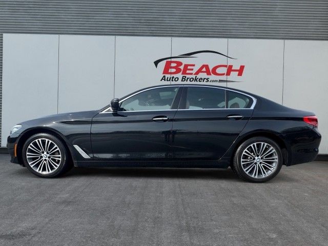 2018 BMW 5 Series 530i