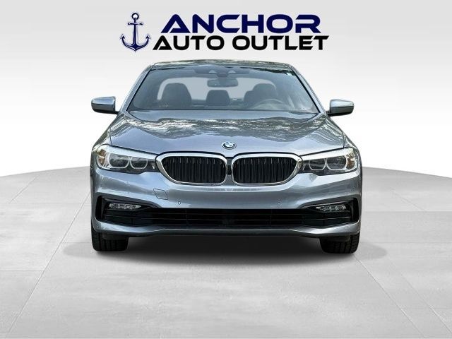2018 BMW 5 Series 530i