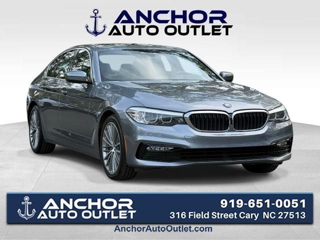 2018 BMW 5 Series 530i
