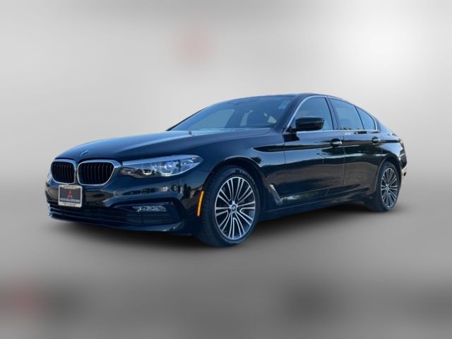 2018 BMW 5 Series 530i