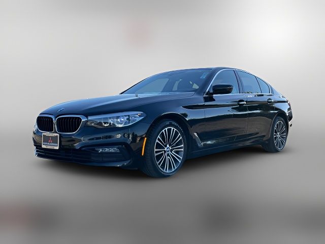 2018 BMW 5 Series 530i