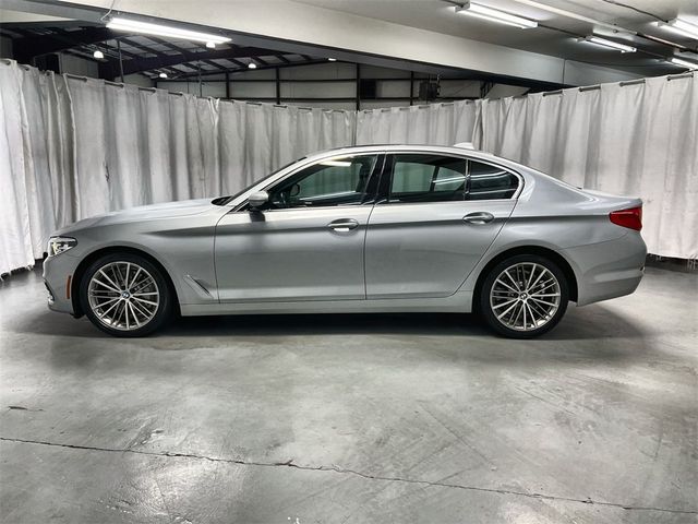 2018 BMW 5 Series 530i