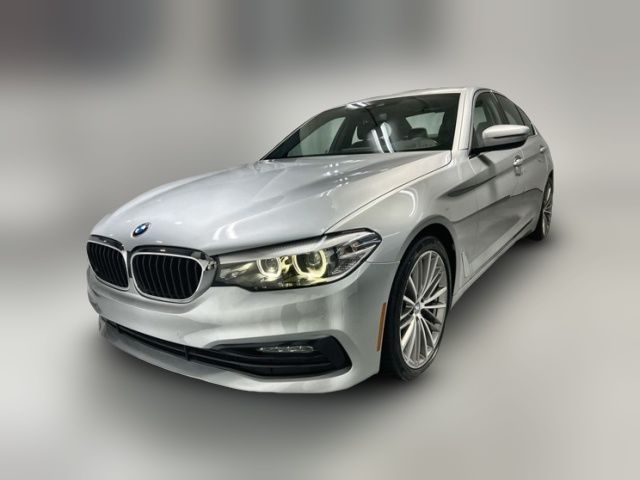 2018 BMW 5 Series 530i