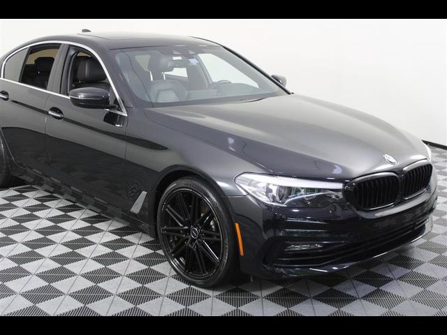 2018 BMW 5 Series 530i