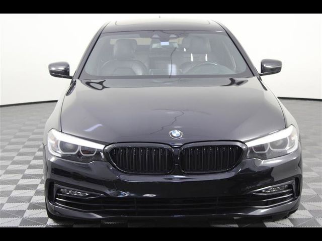 2018 BMW 5 Series 530i