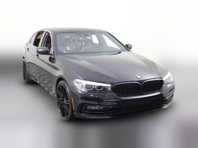 2018 BMW 5 Series 530i