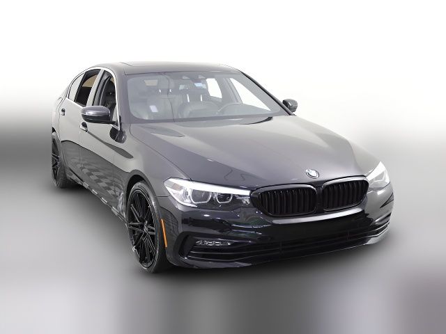 2018 BMW 5 Series 530i