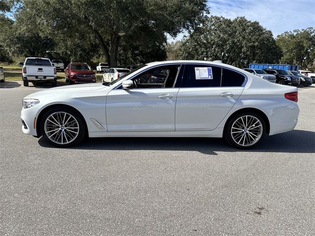 2018 BMW 5 Series 530i