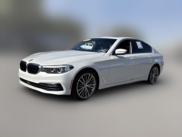 2018 BMW 5 Series 530i