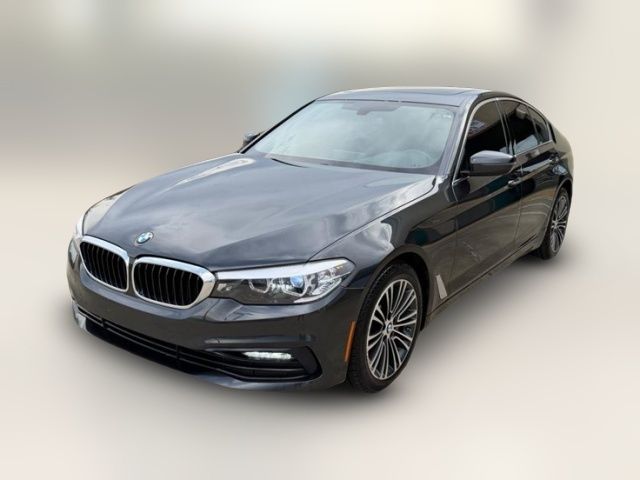 2018 BMW 5 Series 530i