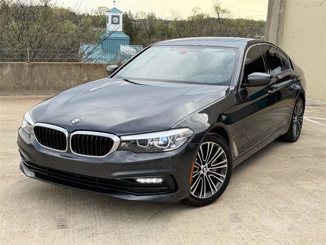 2018 BMW 5 Series 530i