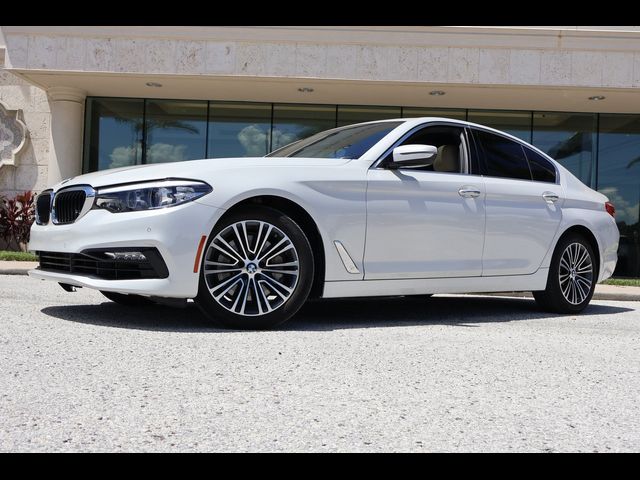 2018 BMW 5 Series 530i