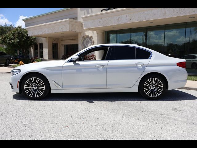 2018 BMW 5 Series 530i