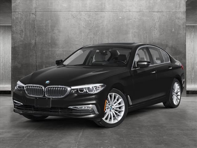 2018 BMW 5 Series 530i