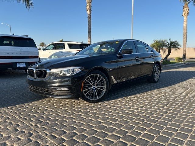 2018 BMW 5 Series 530i