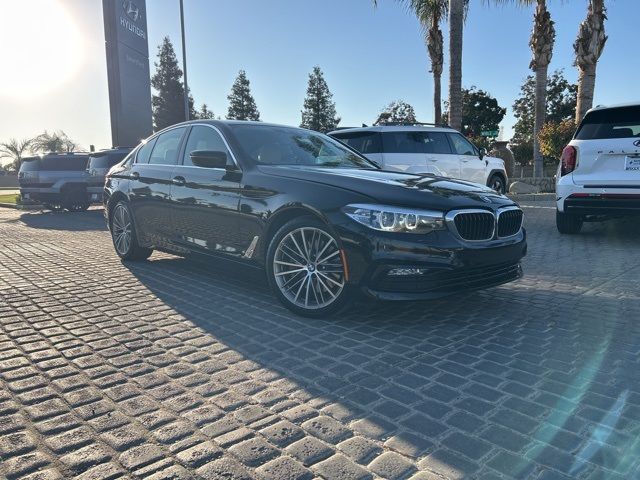 2018 BMW 5 Series 530i