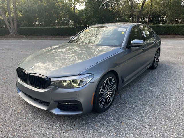 2018 BMW 5 Series 530i