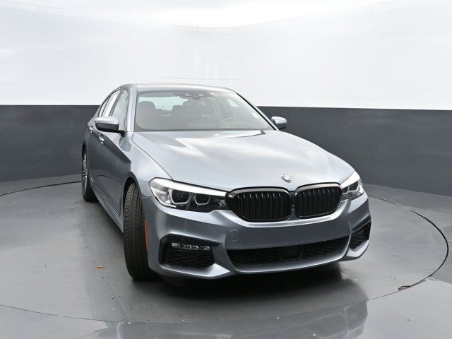 2018 BMW 5 Series 530i