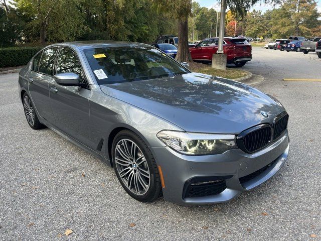 2018 BMW 5 Series 530i