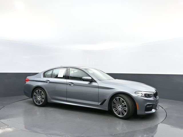 2018 BMW 5 Series 530i