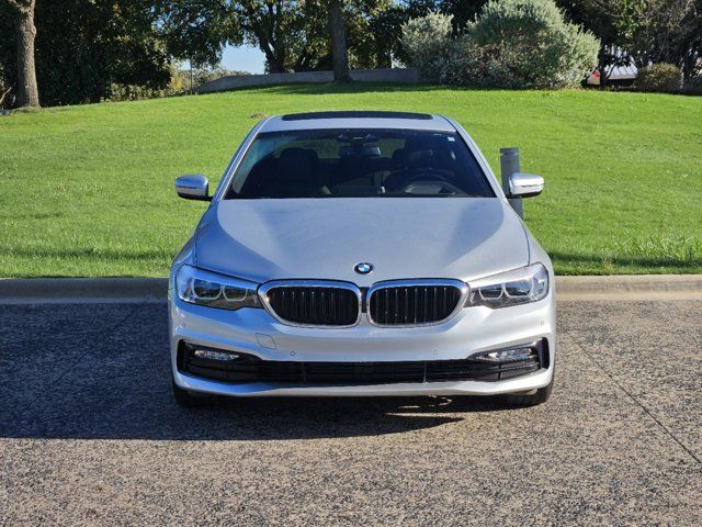 2018 BMW 5 Series 530i