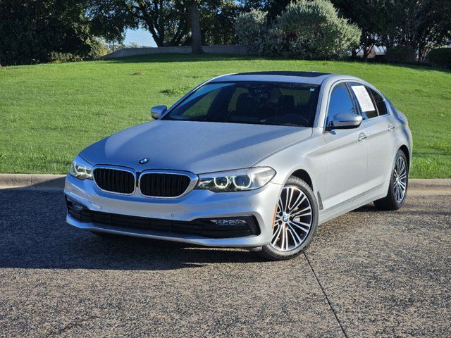 2018 BMW 5 Series 530i