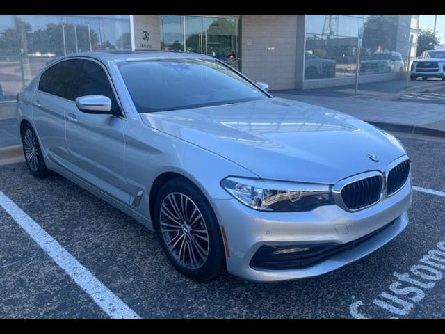 2018 BMW 5 Series 530i