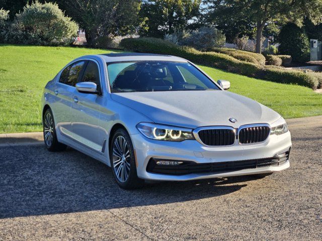 2018 BMW 5 Series 530i