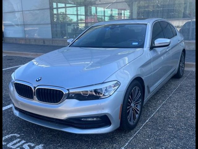 2018 BMW 5 Series 530i