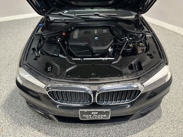 2018 BMW 5 Series 530i