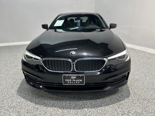 2018 BMW 5 Series 530i