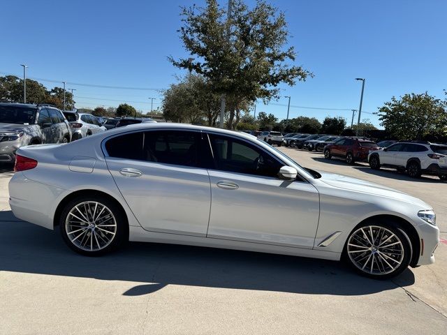 2018 BMW 5 Series 530i