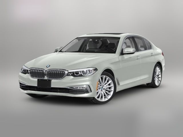 2018 BMW 5 Series 530i