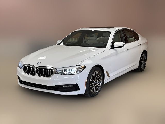 2018 BMW 5 Series 530i