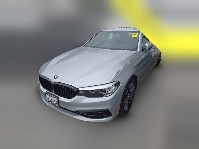 2018 BMW 5 Series 530i