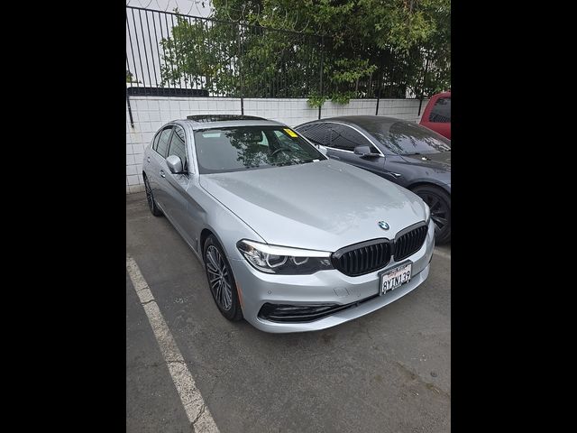2018 BMW 5 Series 530i