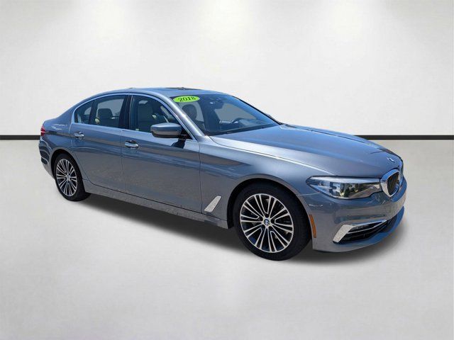 2018 BMW 5 Series 530i