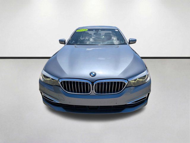 2018 BMW 5 Series 530i