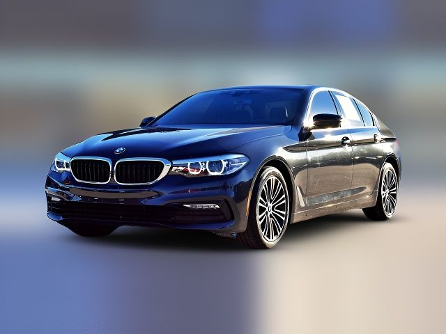 2018 BMW 5 Series 530i