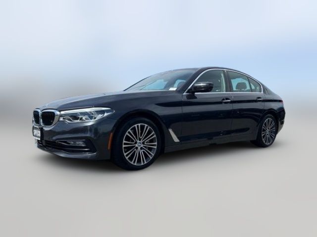 2018 BMW 5 Series 530i
