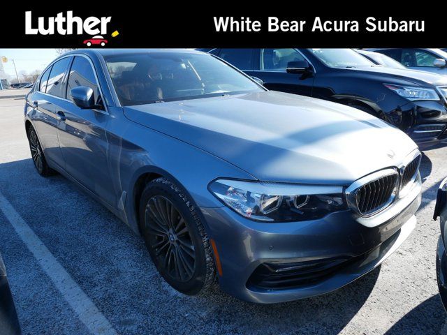 2018 BMW 5 Series 530i