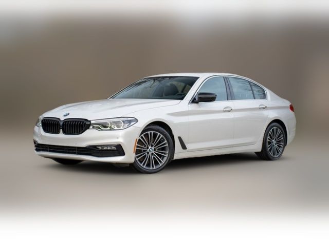 2018 BMW 5 Series 530i