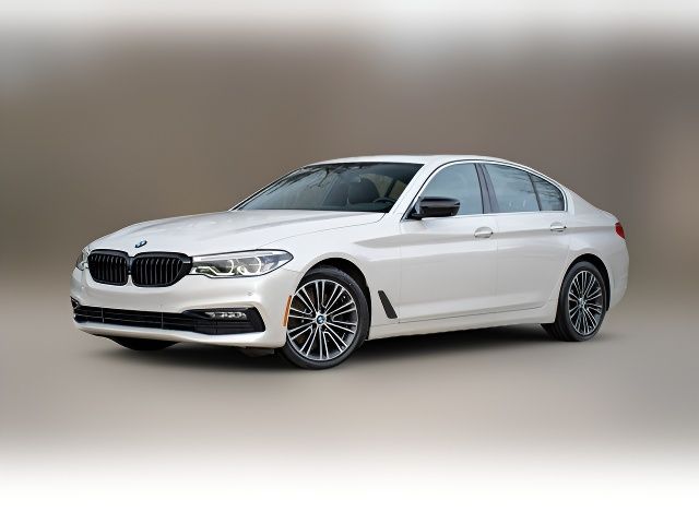 2018 BMW 5 Series 530i