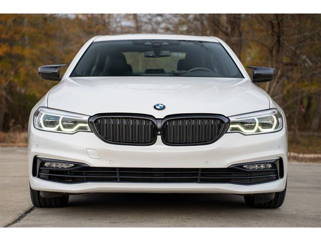 2018 BMW 5 Series 530i